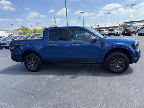 2023 Ford Maverick Lariat