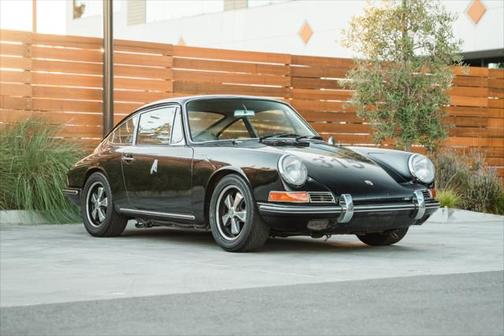 1965 Porsche 911 Base