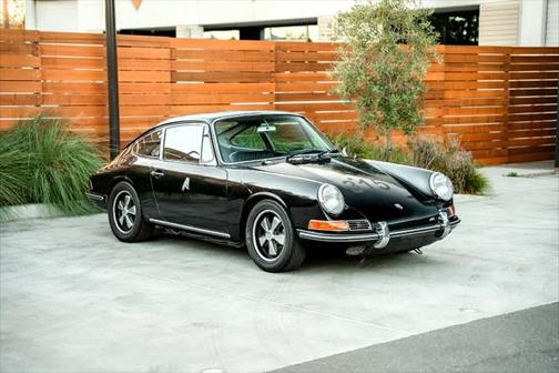 1965 Porsche 911 Base