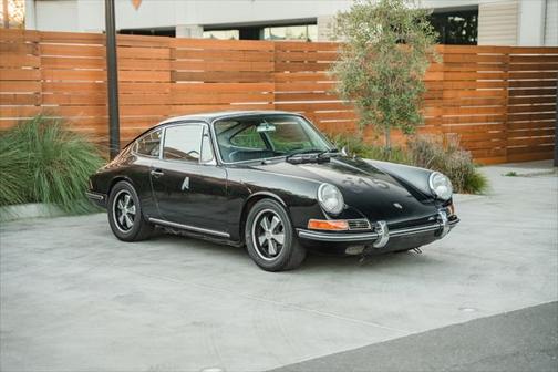 1965 Porsche 911 Base