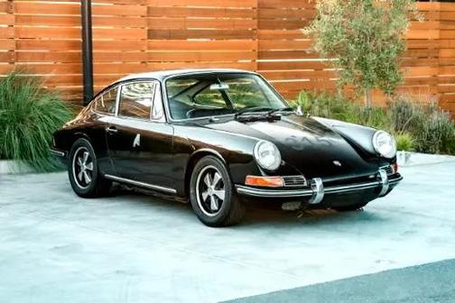 1965 Porsche 911 Base