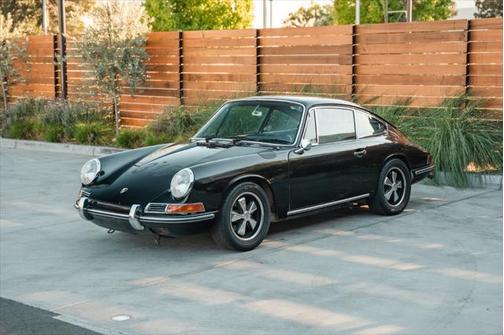 1965 Porsche 911 Base