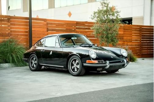 1965 Porsche 911 Base