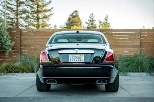 2017 Rolls-Royce Ghost Sedan