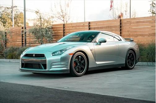 2013 Nissan GT-R Black Edition