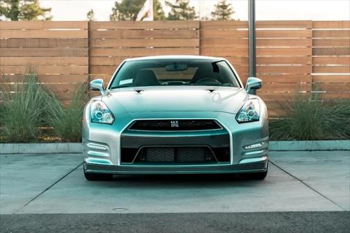 2013 Nissan GT-R Black Edition