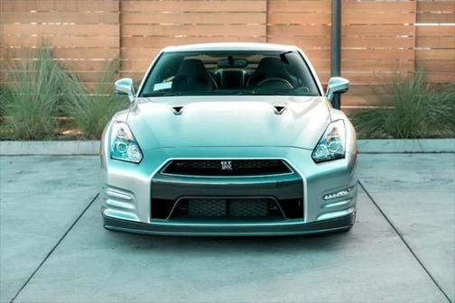 2013 Nissan GT-R Black Edition