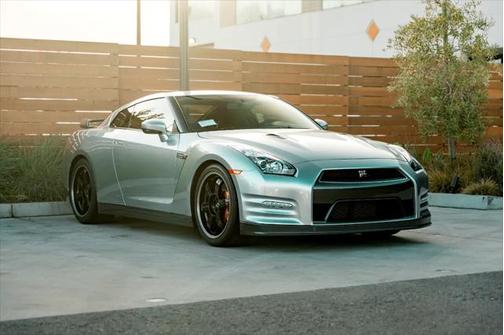 2013 Nissan GT-R Black Edition
