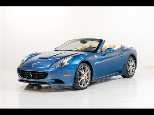 2010 Ferrari California Base