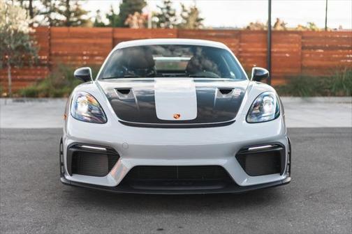 2023 Porsche 718 Cayman GT4 RS