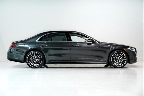 2022 Mercedes-Benz S-Class S 580 4MATIC