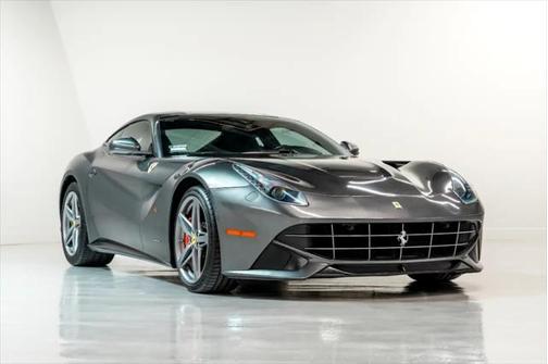2016 Ferrari F12berlinetta Base