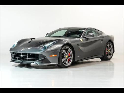 2016 Ferrari F12berlinetta Base