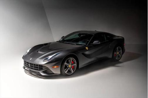2016 Ferrari F12berlinetta Base