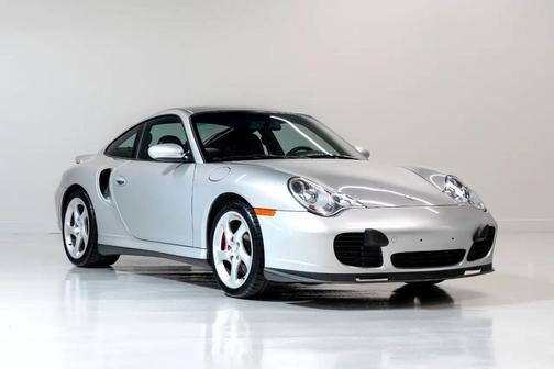 2001 Porsche 911 Carrera Turbo
