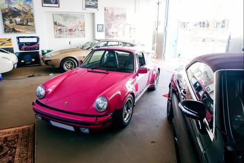 1976 Porsche 911 Carrera