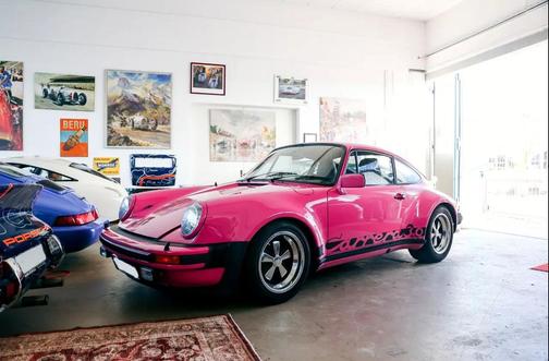 1976 Porsche 911 Carrera