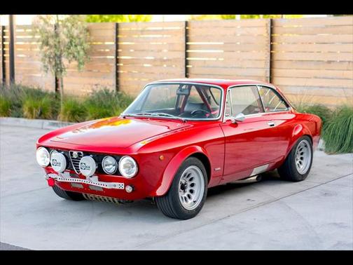 1973 Alfa Romeo GTV 1750