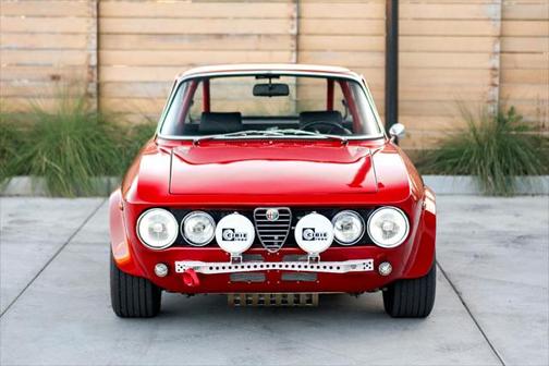1973 Alfa Romeo GTV 1750