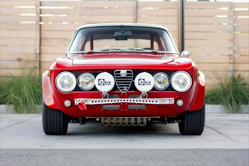 1973 Alfa Romeo GTV 1750