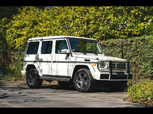 New And Used Mercedes Benz G Class For Sale In Redwood City California Ca Getauto Com