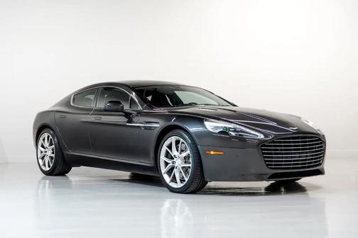 2014 Aston Martin Rapide S S