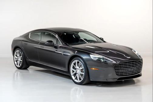 2014 Aston Martin Rapide S S