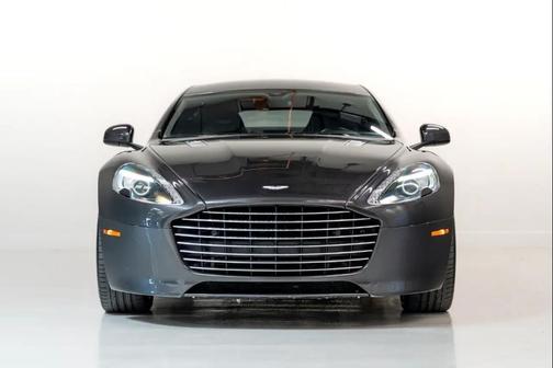 2014 Aston Martin Rapide S S