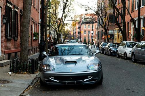 1997 Ferrari 550 Maranello Base