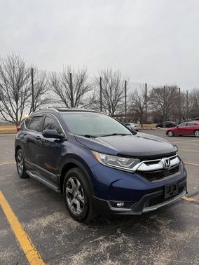 2017 Honda CR-V EX