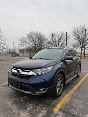 2017 Honda CR-V EX