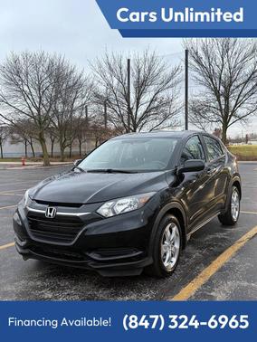 2016 Honda HR-V LX