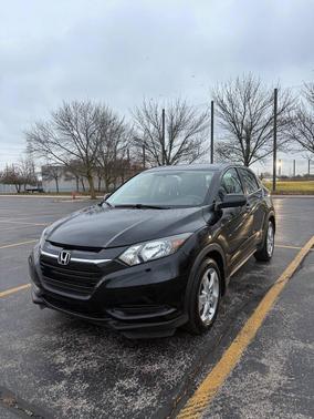 2016 Honda HR-V LX