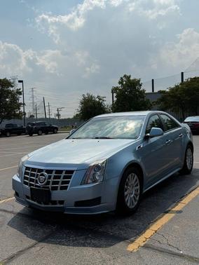 2013 Cadillac CTS Luxury