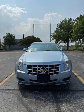 2013 Cadillac CTS Luxury