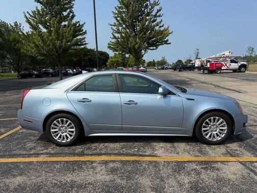 2013 Cadillac CTS Luxury