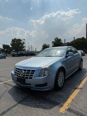 2013 Cadillac CTS Luxury