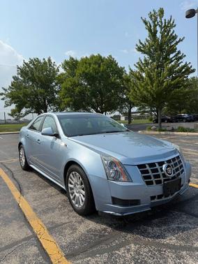2013 Cadillac CTS Luxury