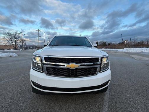 2015 Chevrolet Suburban 1500 LT