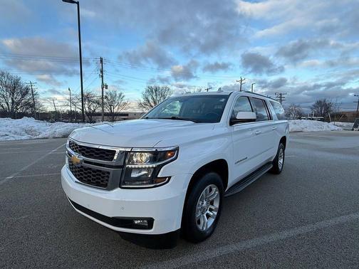 2015 Chevrolet Suburban 1500 LT