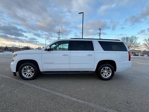 2015 Chevrolet Suburban 1500 LT