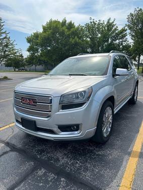 2014 GMC Acadia Denali