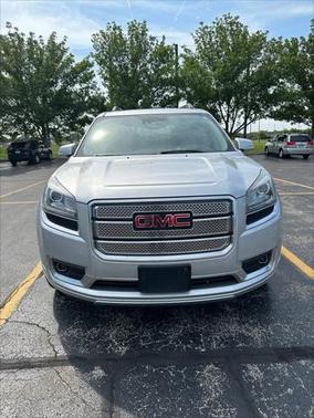 2014 GMC Acadia Denali