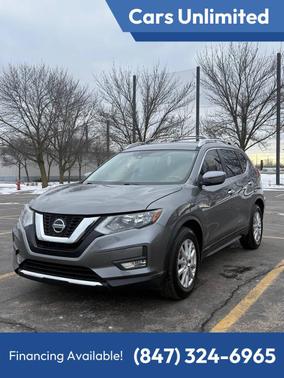 2019 Nissan Rogue SV