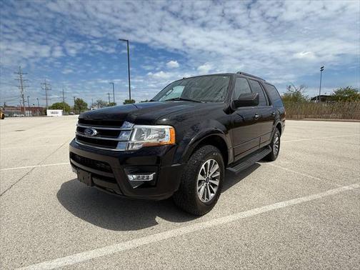 2017 Ford Expedition XLT