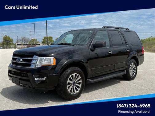 2017 Ford Expedition XLT