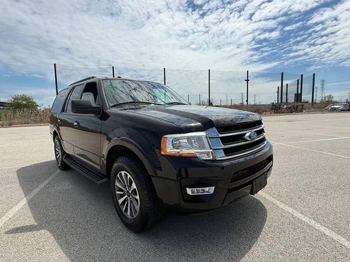2017 Ford Expedition XLT