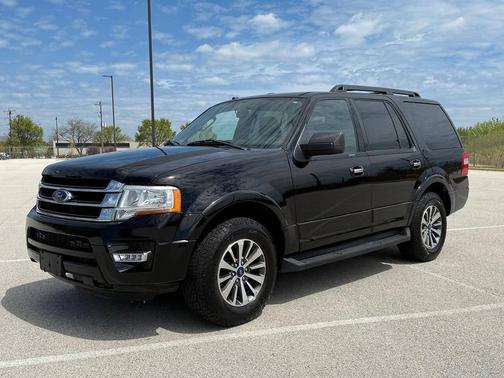 2017 Ford Expedition XLT