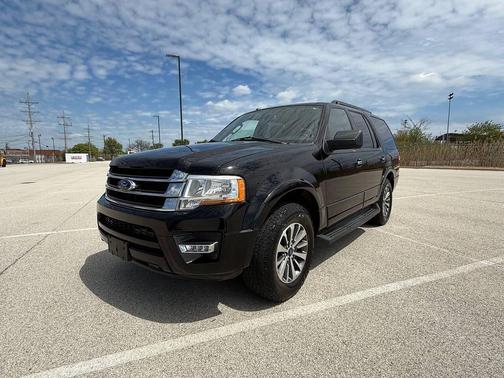 2017 Ford Expedition XLT