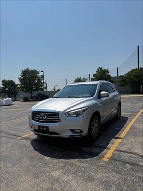 2015 INFINITI QX60 Base